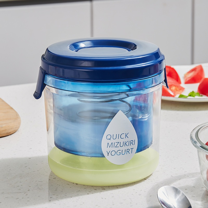 Meal Prep Yogurt - Yoğurt Süzgeci Yoğurt Peynir Altı Suyu