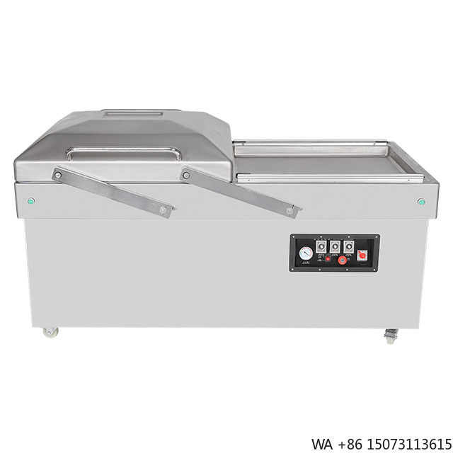 Meal Prep Vacuum Sealer - YH-280/400/520TQ Yüksek Verimli Pnömatik Ticari Öğle
