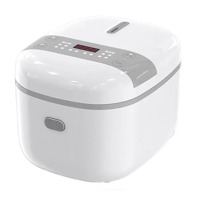 Meal Prep Healthy - 2L Dijital Pirinç Pişirici Mini Elektrikli