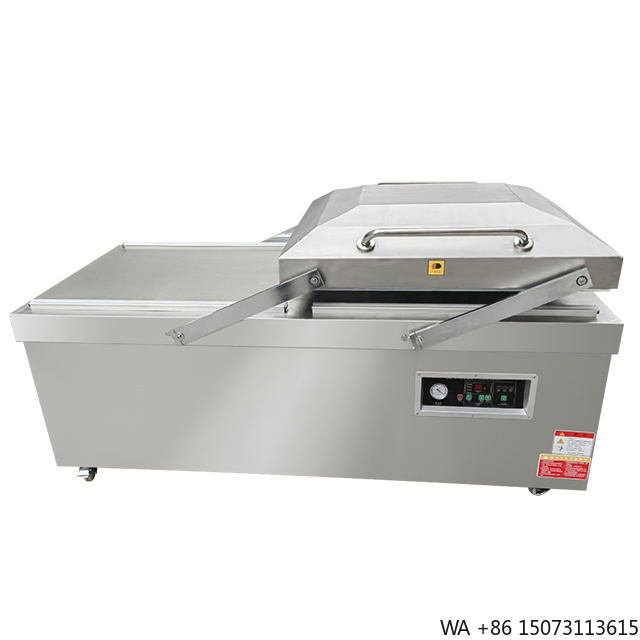 Meal Prep Vacuum Sealer - Yüksek Kaliteli Çift Vakumlu Paketleme Makinesi