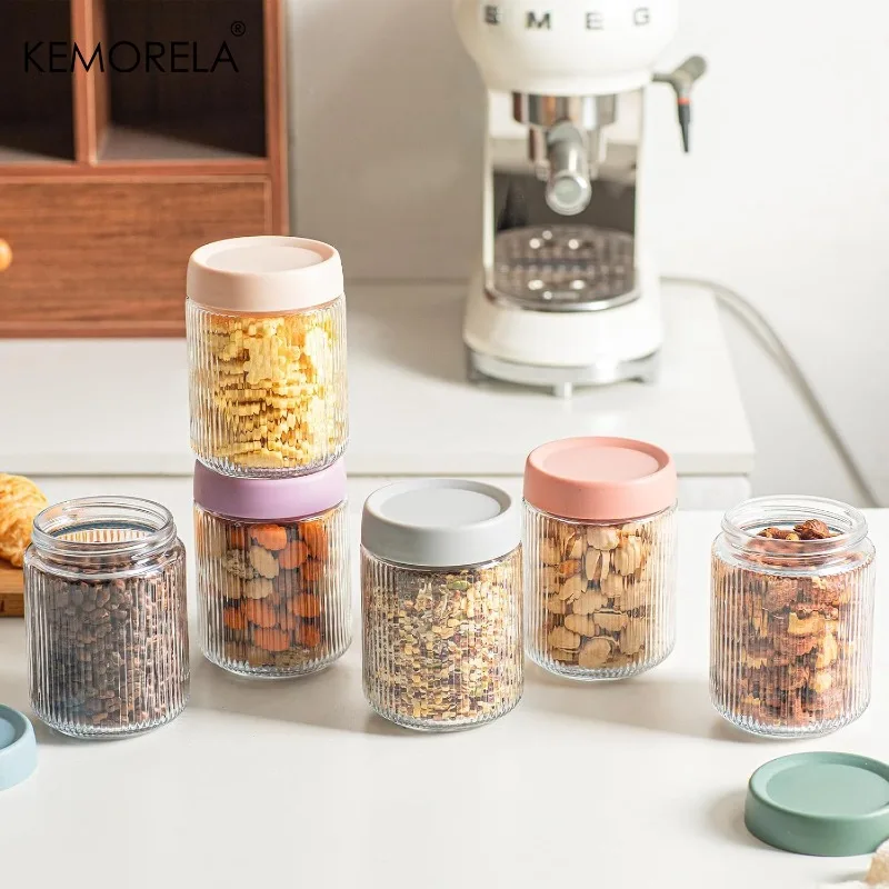 KEMORELA 6 Adet Cam Gecelik Yu - Meal Prep Overnight Oats incelemesi ve fiyatı