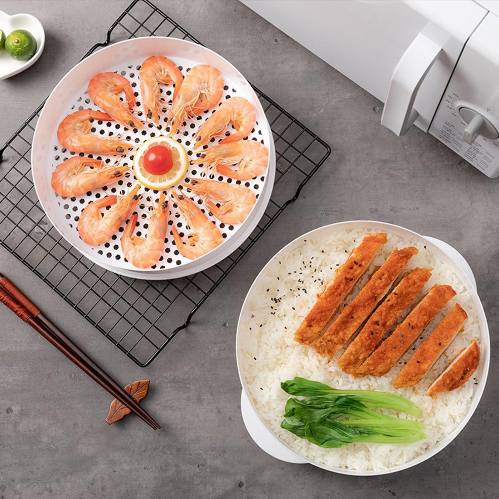 İstiflenebilir Mikrodalga Yeme - Meal Prep Healthy incelemesi ve fiyatı