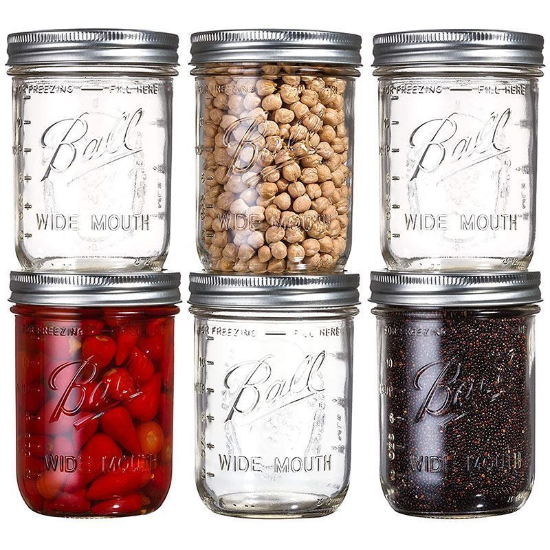 Yüksek Sıcaklığa Dayanıklı Cam - Meal Prep Overnight Oats incelemesi ve fiyatı