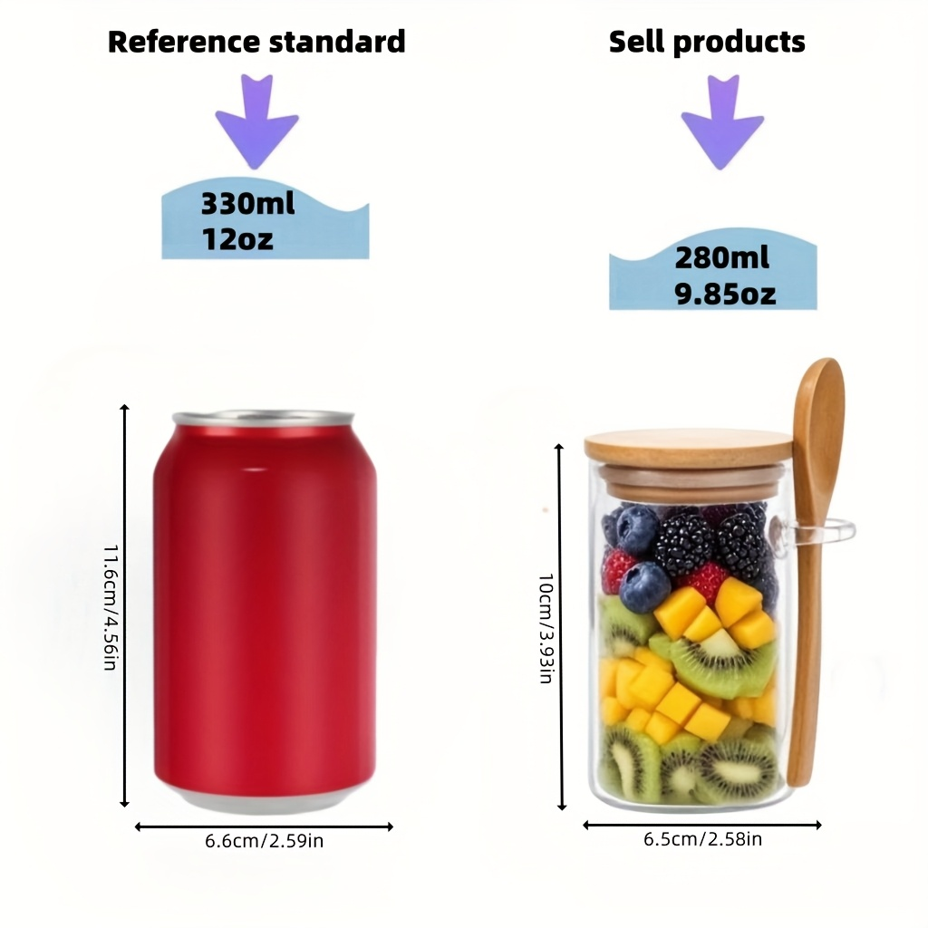 4/8/12 Adet, Kapaklı Yulaf Ezm - Meal Prep Yogurt incelemesi ve fiyatı