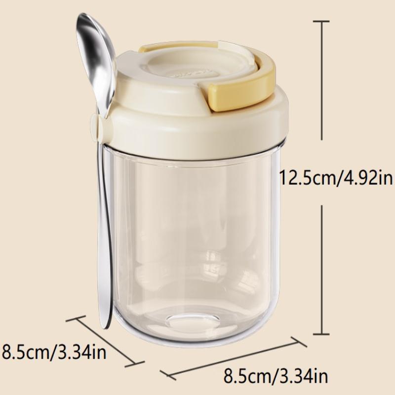[E] Kahvaltı Kupası Taşınabili - Meal Prep Yogurt incelemesi ve fiyatı