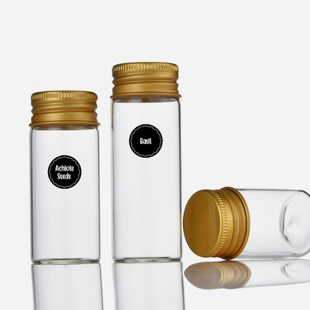 144 adet Su Geçirmez Dikdörtge - Spice Jar Labels incelemesi ve fiyatı