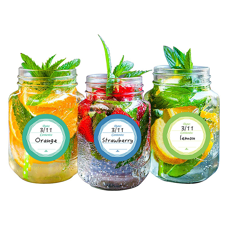 Baharat etiket çıkartmaları ku - Spice Jar Labels incelemesi ve fiyatı