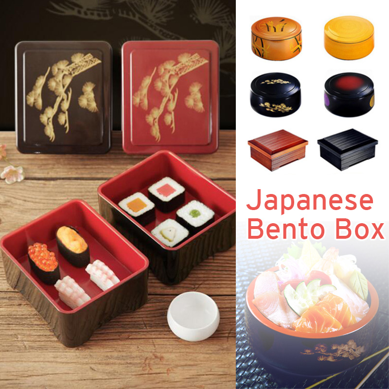 Japon Tarzı Bento Kutuları Reç - Meal Prep Healthy incelemesi ve fiyatı