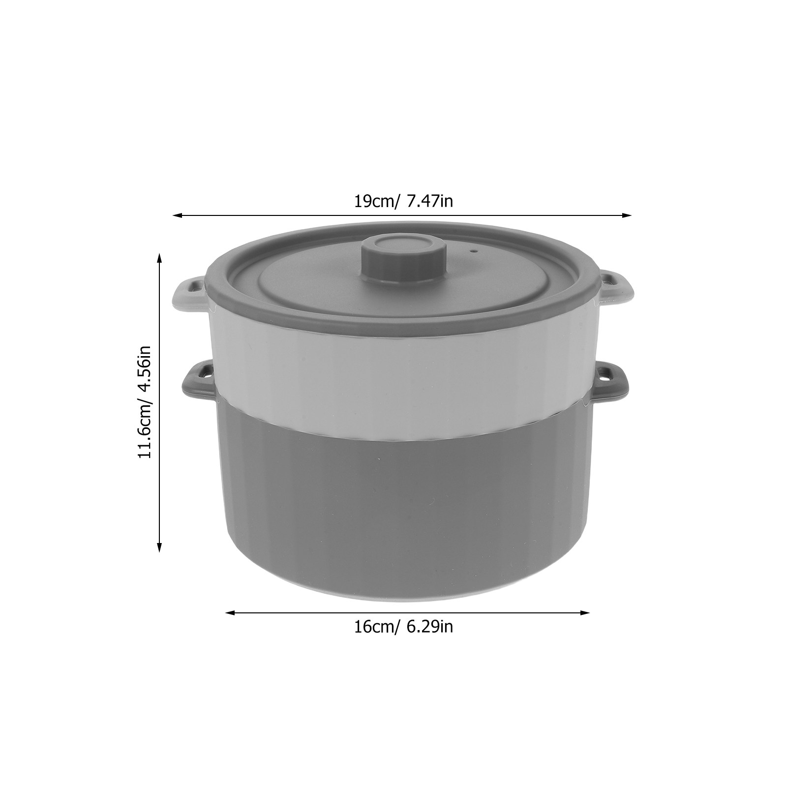 Mikrodalga Silikon Buharlı Piş - Meal Prep Healthy incelemesi ve fiyatı