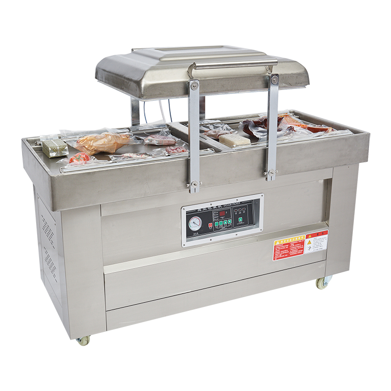 Yarı Otomatik Çift Bölmeli Vak - Meal Prep Vacuum Sealer incelemesi ve fiyatı