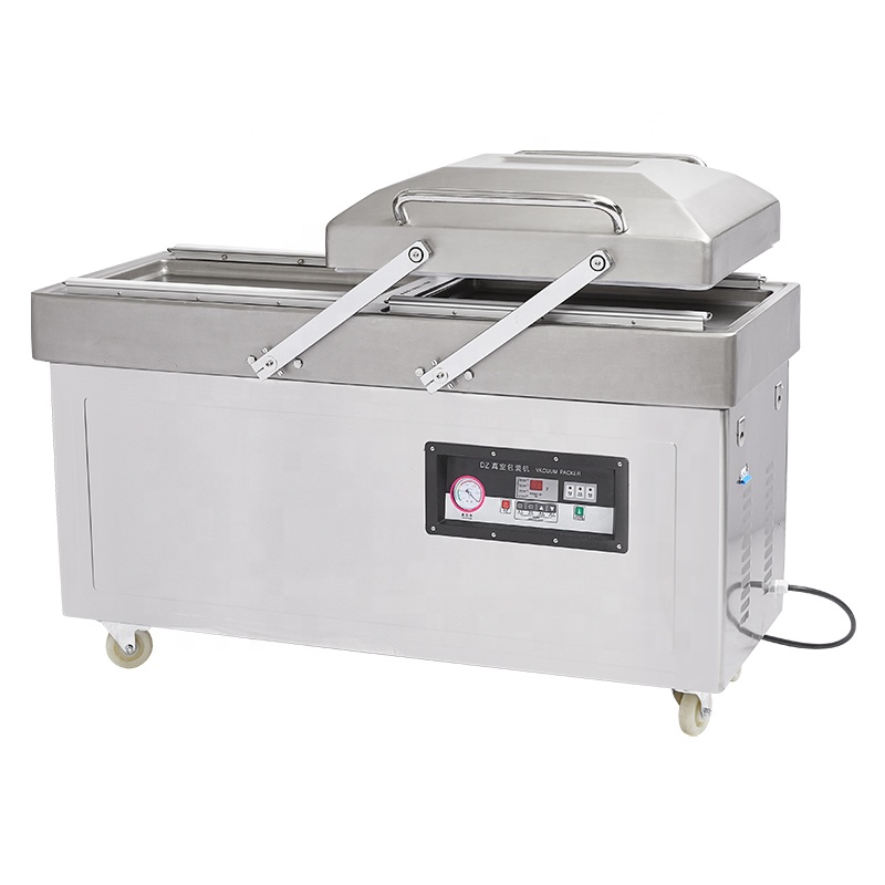 Fubei DZ-600/2SA Derin Tip Çif - Meal Prep Vacuum Sealer incelemesi ve fiyatı