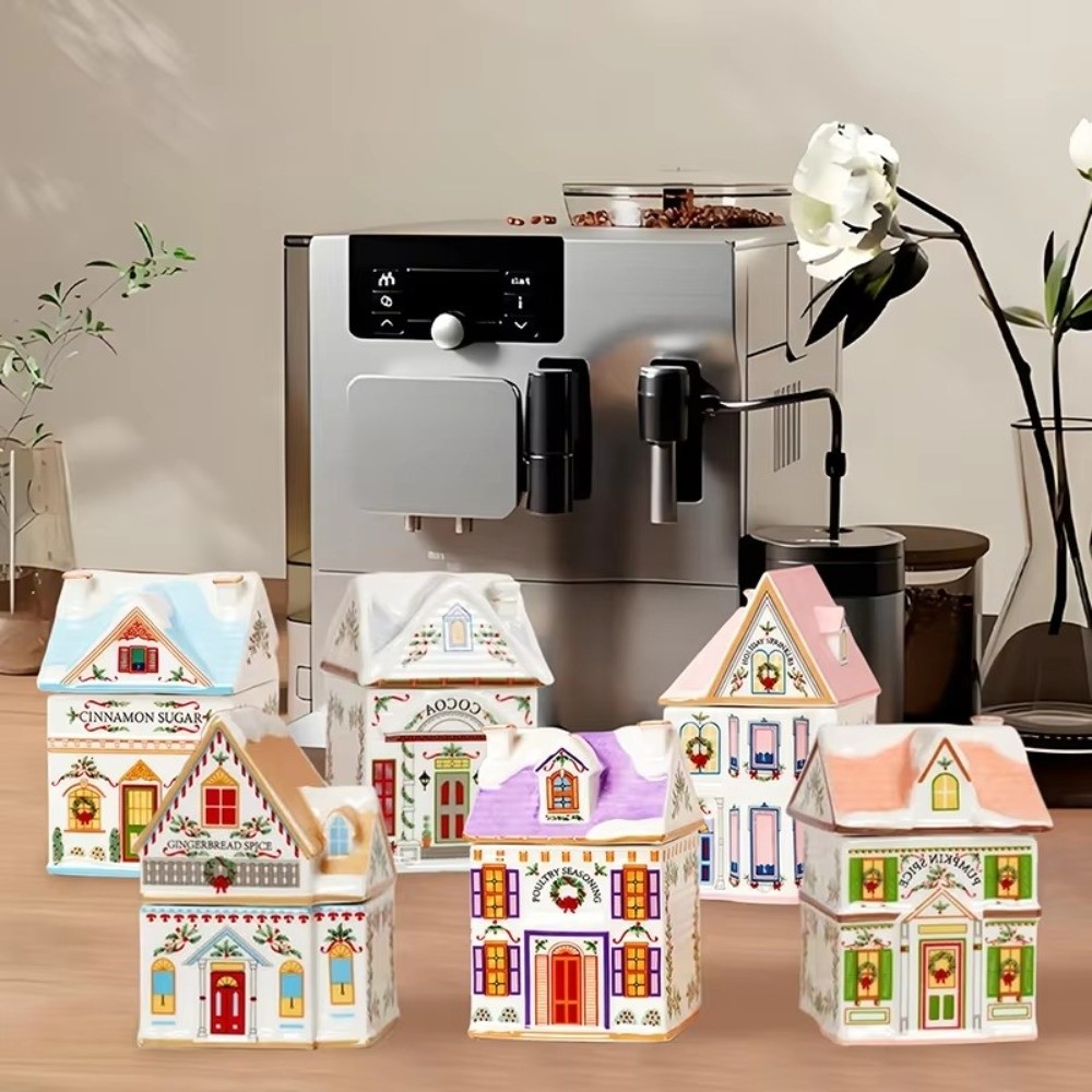 Hediyeler Sevimli Tatil Köyü B - Spice Jar Labels incelemesi ve fiyatı