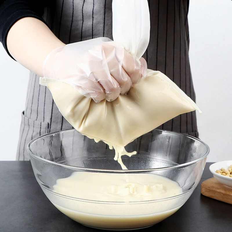 2'li Soya Sütü Şarap Filtresi  - Meal Prep Yogurt incelemesi ve fiyatı