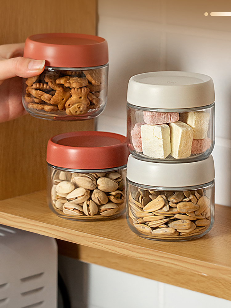 280ml sızdırmaz cam kavanoz şe - Meal Prep Overnight Oats incelemesi ve fiyatı