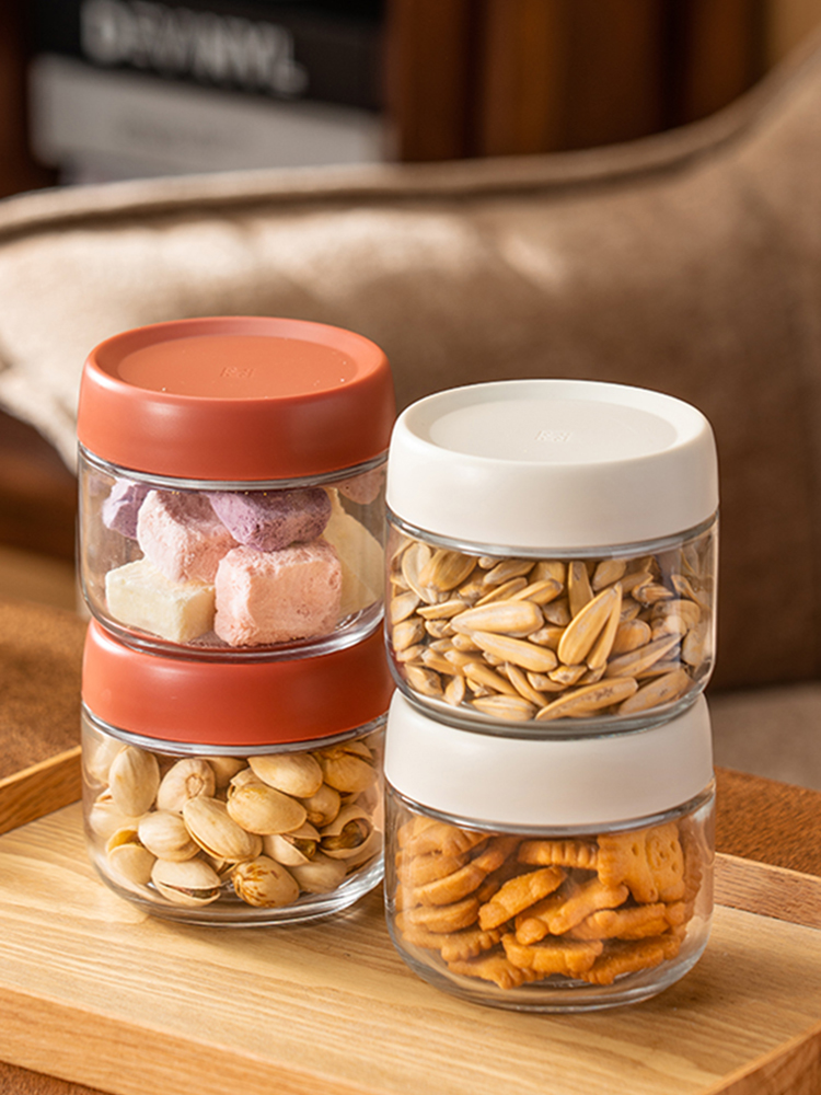 280ml sızdırmaz cam kavanoz şe - Meal Prep Overnight Oats incelemesi ve fiyatı