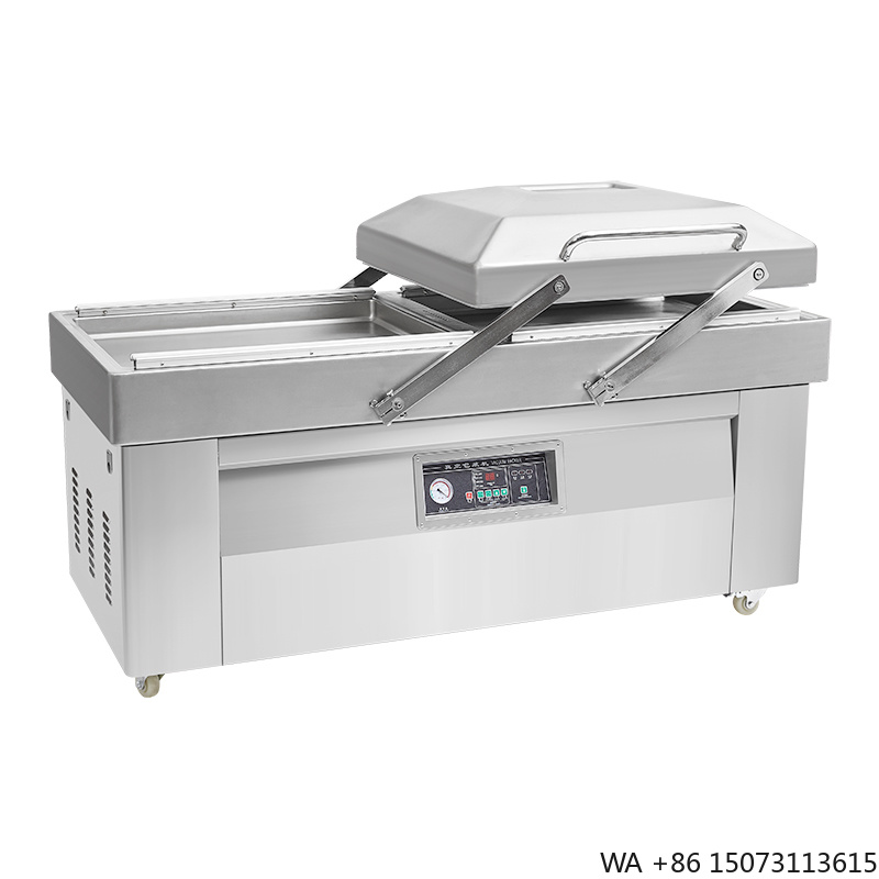 Dz-800_2sb Çift Bölmeli Vakuml - Meal Prep Vacuum Sealer incelemesi ve fiyatı