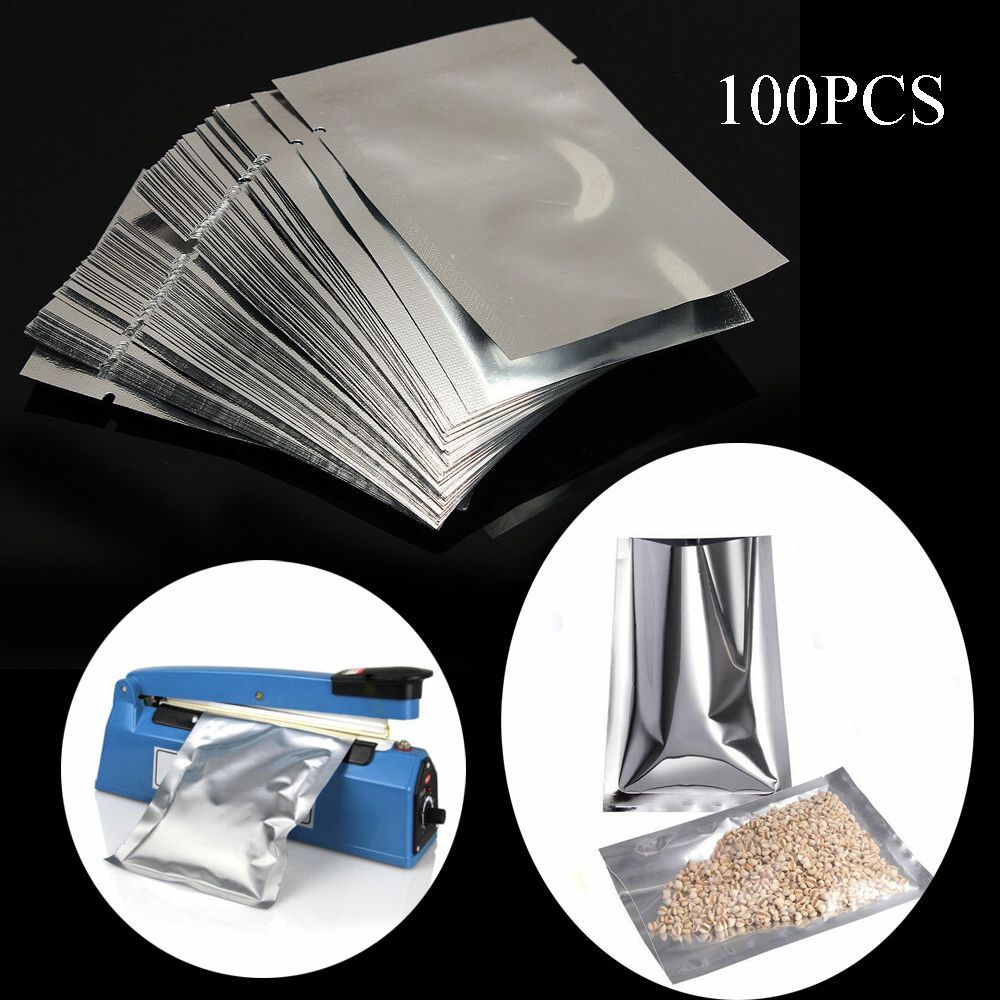 100 Adet Su Geçirmez Gıda Sını - Meal Prep Vacuum Sealer incelemesi ve fiyatı