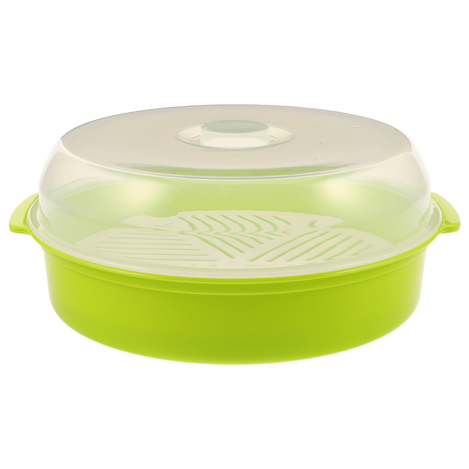 Kapaklı Mikrodalga Buharlı Piş - Meal Prep Healthy incelemesi ve fiyatı