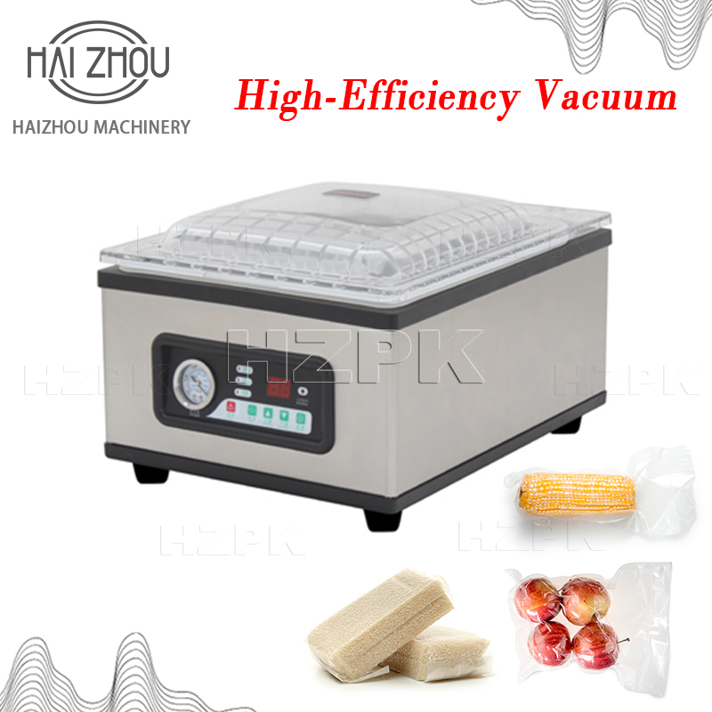 HAIZHOU Ticari Vakum Paketleme - Meal Prep Vacuum Sealer incelemesi ve fiyatı