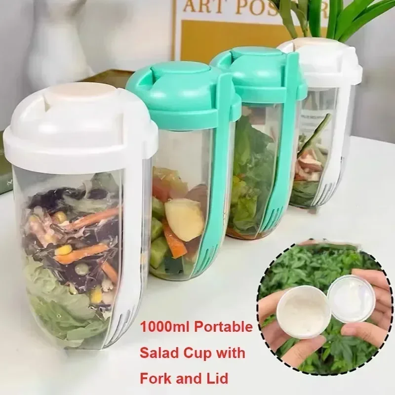 Taşınabilir Salata Kasesi, Kap - Meal Prep Yogurt incelemesi ve fiyatı