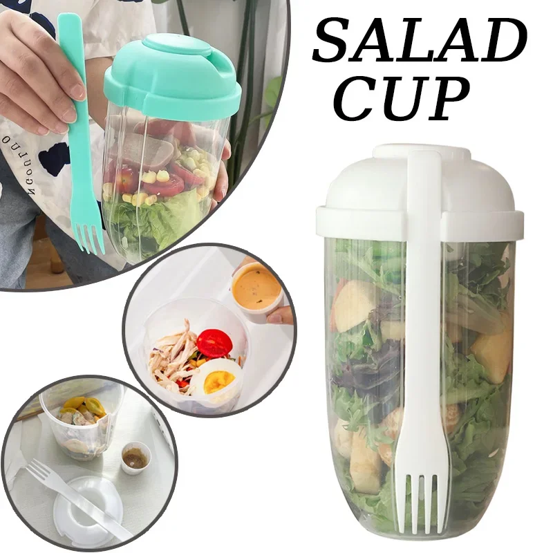 Taşınabilir Salata Kasesi, Kap - Meal Prep Yogurt incelemesi ve fiyatı