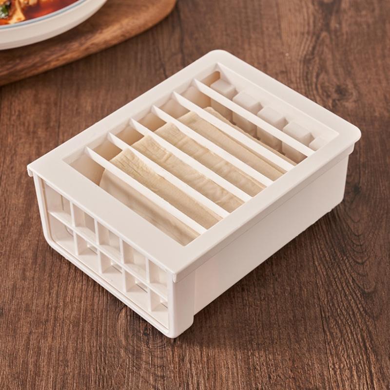 Gıda Sınıfı Tofu Dilimleyici K - Meal Prep Tofu incelemesi ve fiyatı