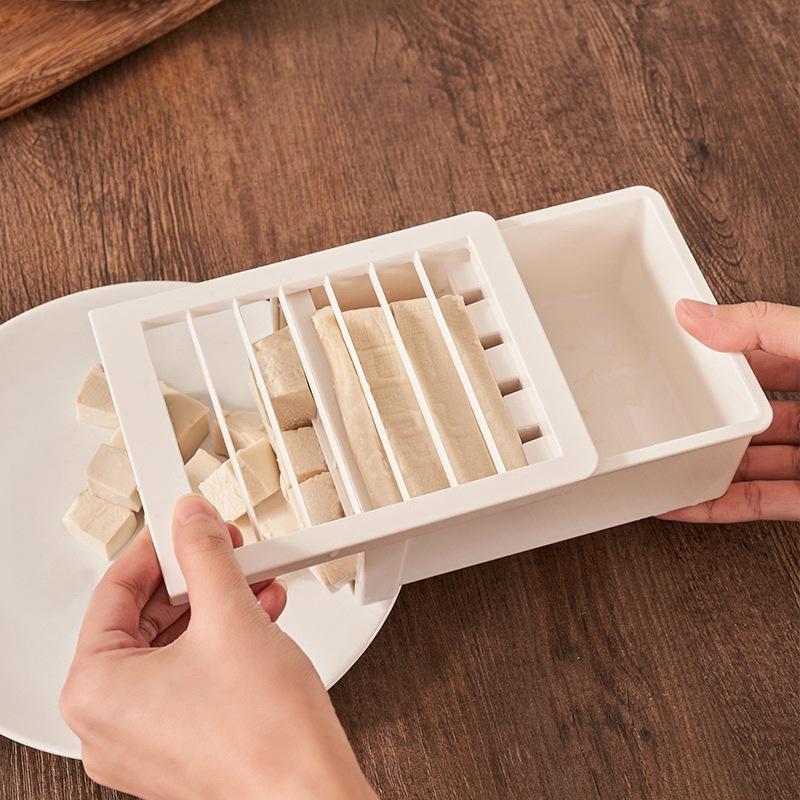 Gıda Sınıfı Tofu Dilimleyici K - Meal Prep Tofu incelemesi ve fiyatı