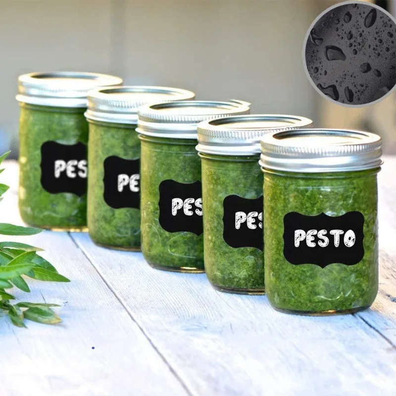 120 adet/rulo çıkarılabilir ba - Spice Jar Labels incelemesi ve fiyatı