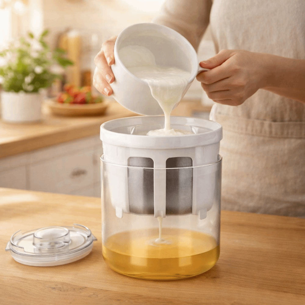 Protein Smoothies Paslanmaz Çe - Meal Prep Yogurt incelemesi ve fiyatı