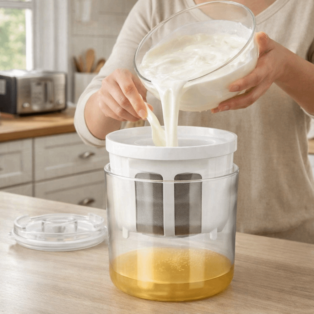 Protein Smoothies Paslanmaz Çe - Meal Prep Yogurt incelemesi ve fiyatı