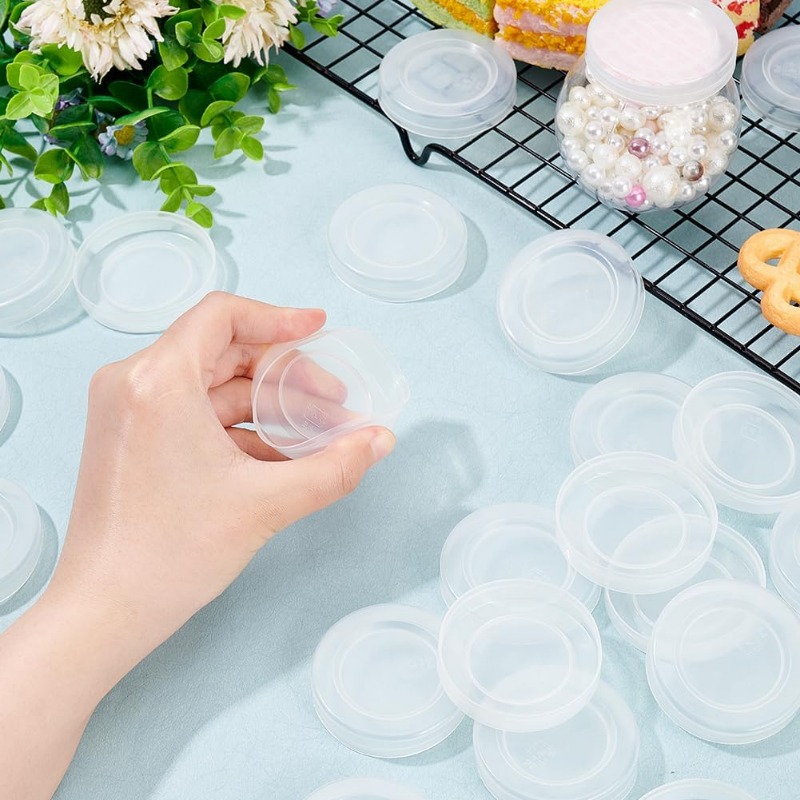 48 Adet 2 inç Yoğurt Kavanoz K - Meal Prep Yogurt incelemesi ve fiyatı