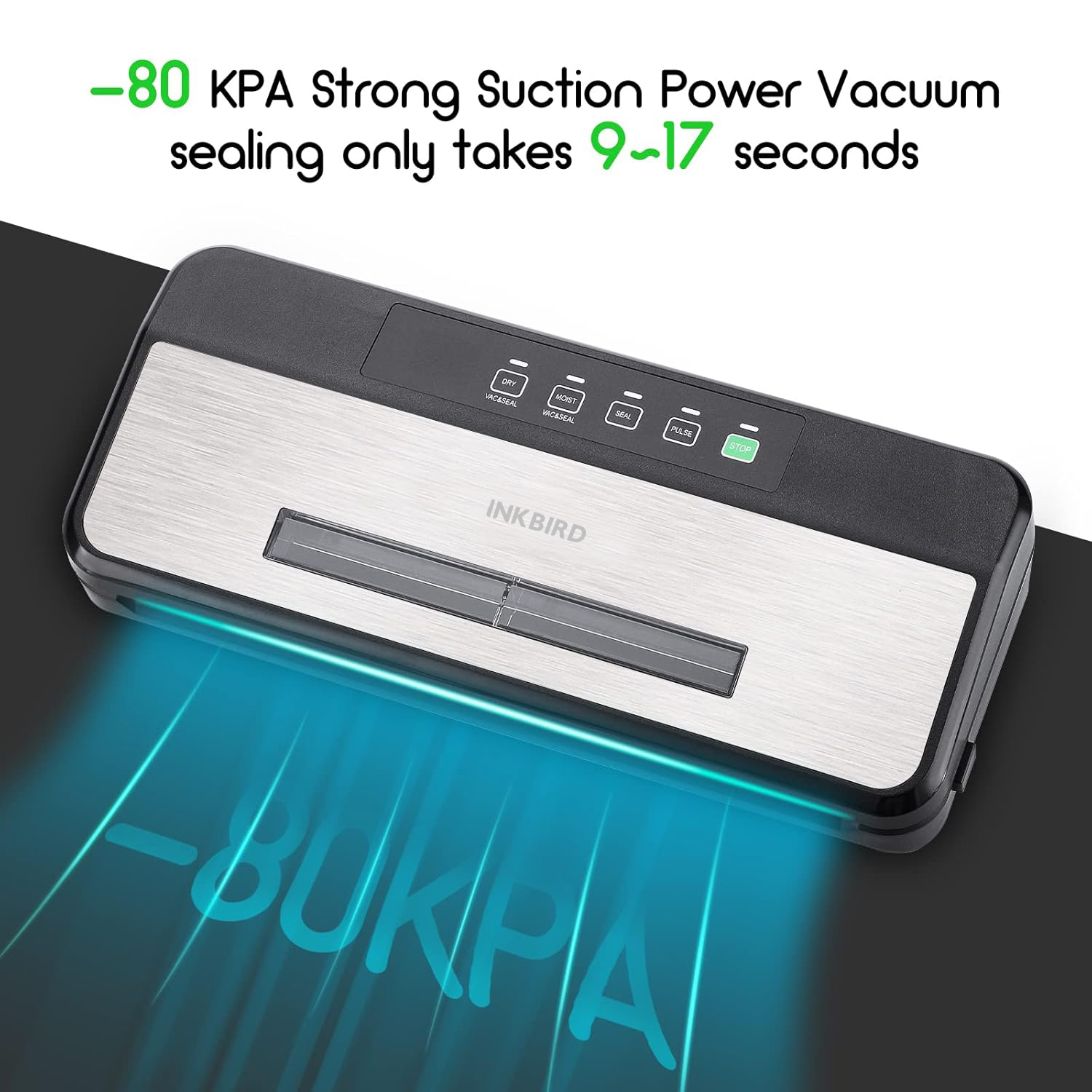 INKBIRD 3. vakumlama makinesi  - Meal Prep Vacuum Sealer incelemesi ve fiyatı