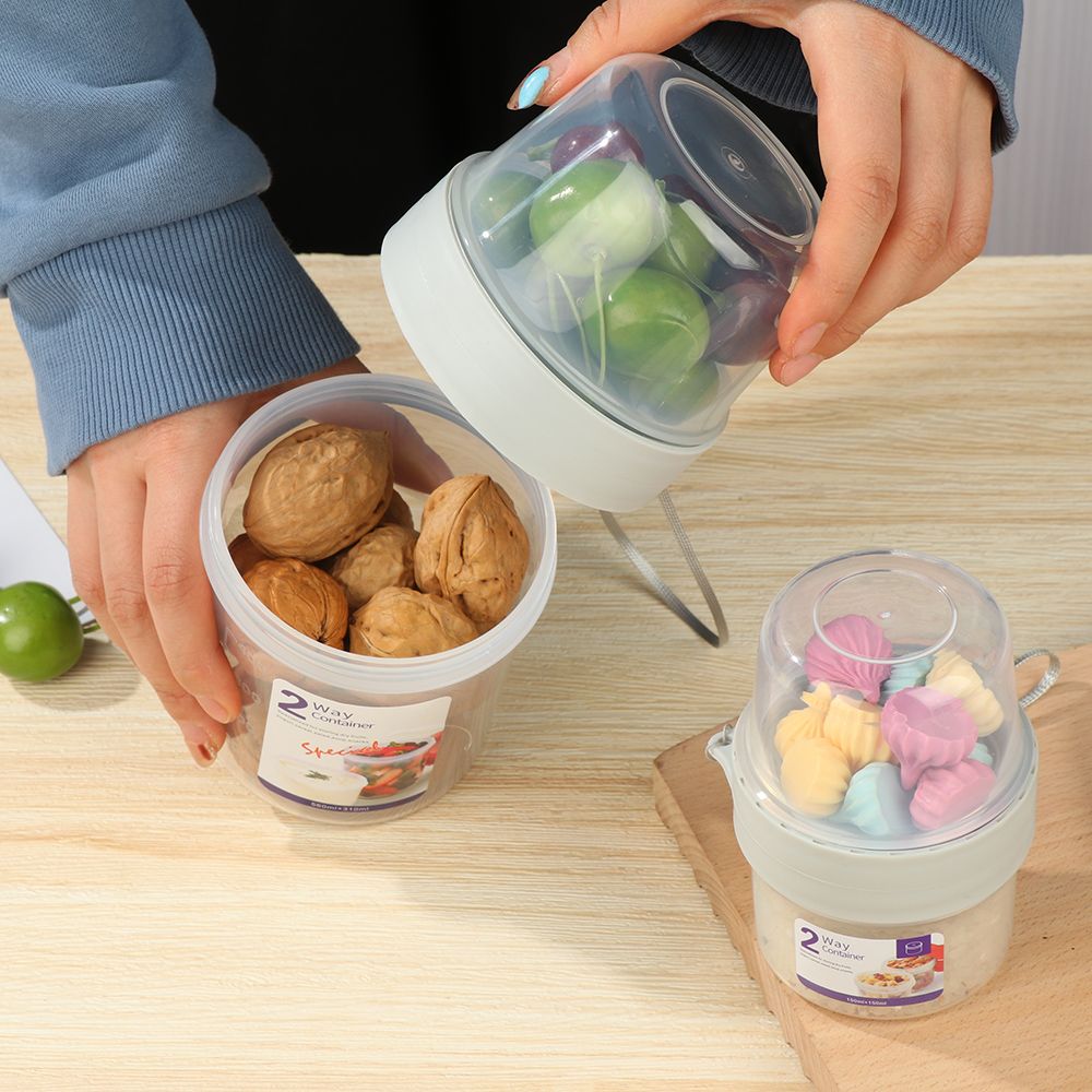 Çift katmanlı taze tutma kutus - Meal Prep Yogurt incelemesi ve fiyatı