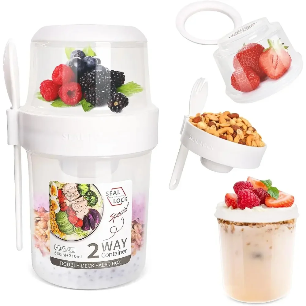 Salata Bardağı Kahvaltı Bardak - Meal Prep Yogurt incelemesi ve fiyatı