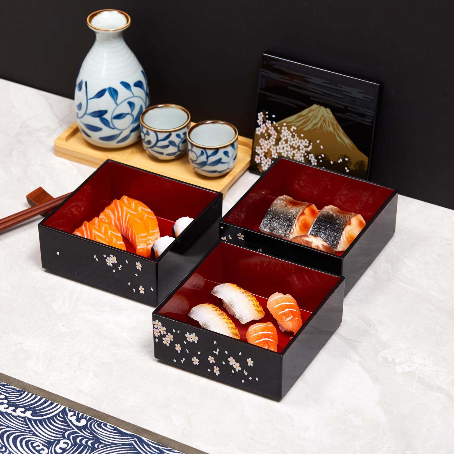 Japon Tarzı Bento Kutuları Ofi - Meal Prep Healthy incelemesi ve fiyatı