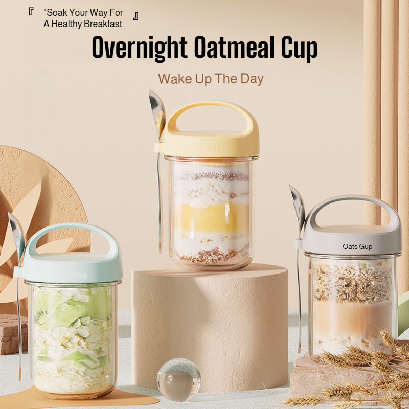 Taşınabilir Kahvaltı Kabı Güve - Meal Prep Healthy incelemesi ve fiyatı