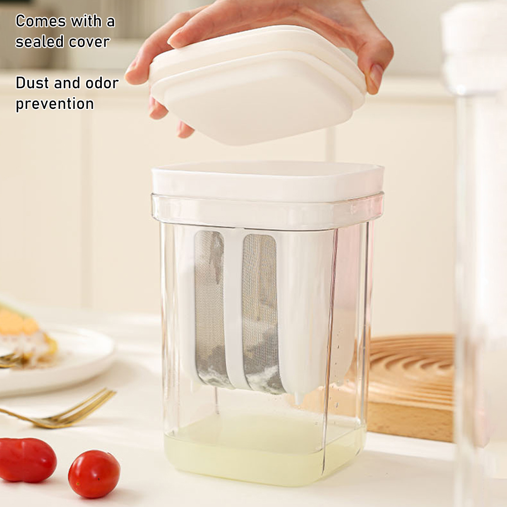 2'si 1 Arada Yunan Yoğurt Yapı - Meal Prep Yogurt incelemesi ve fiyatı