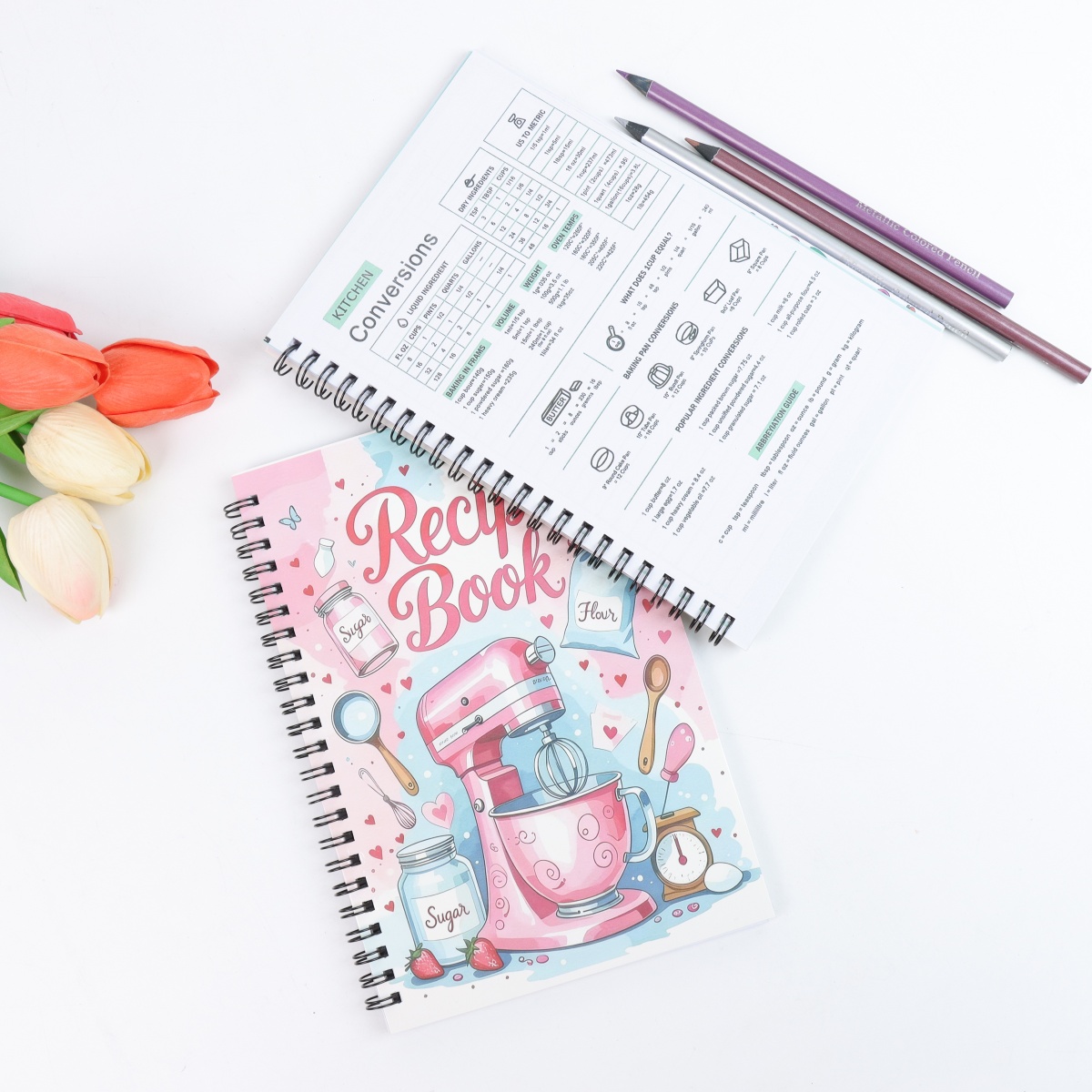 Kişisel Tarif Kitabı - El Yazı - Meal Prep Ebook incelemesi ve fiyatı