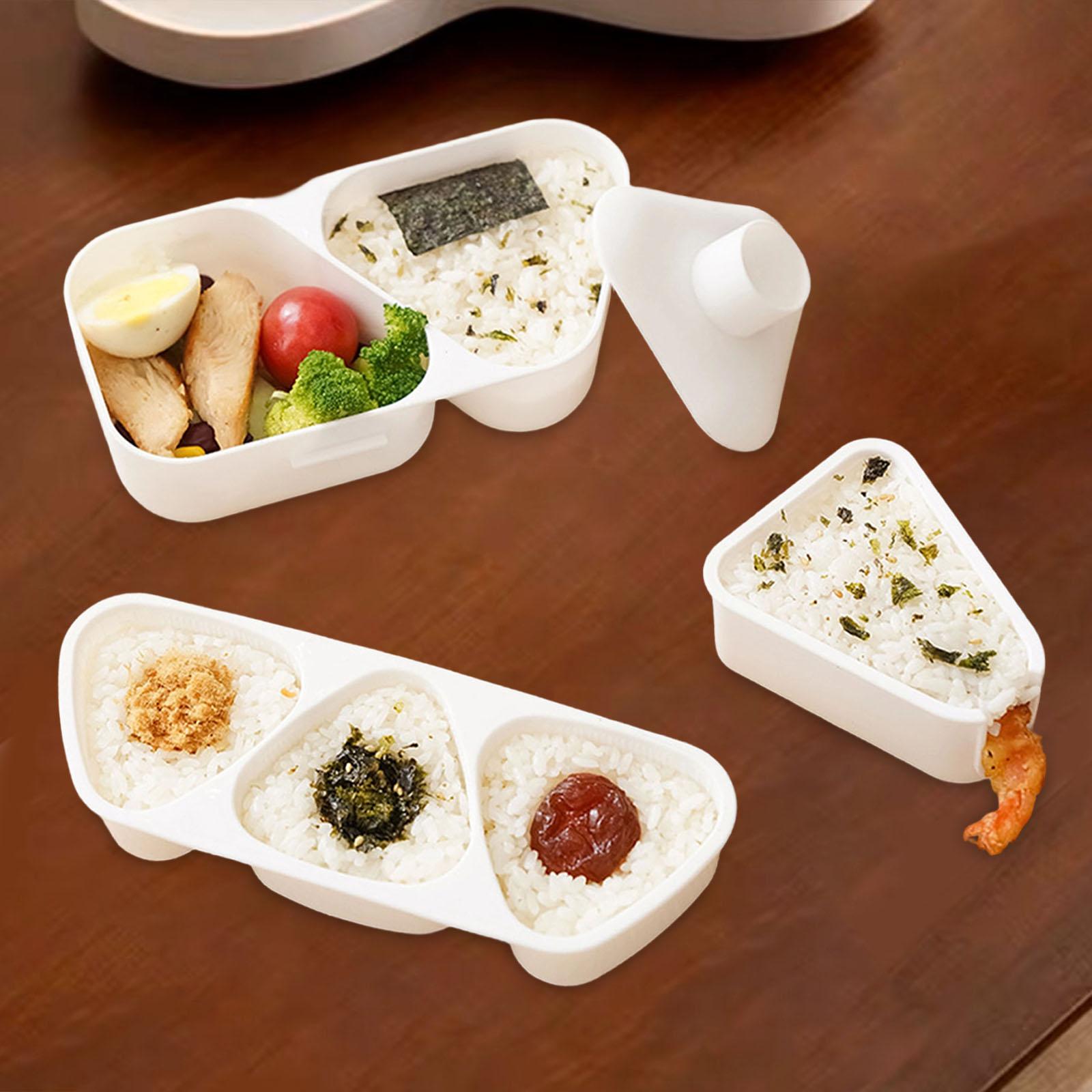 Japon Tarzı Pirinç Topu Kalıbı - Meal Prep Onigiri incelemesi ve fiyatı