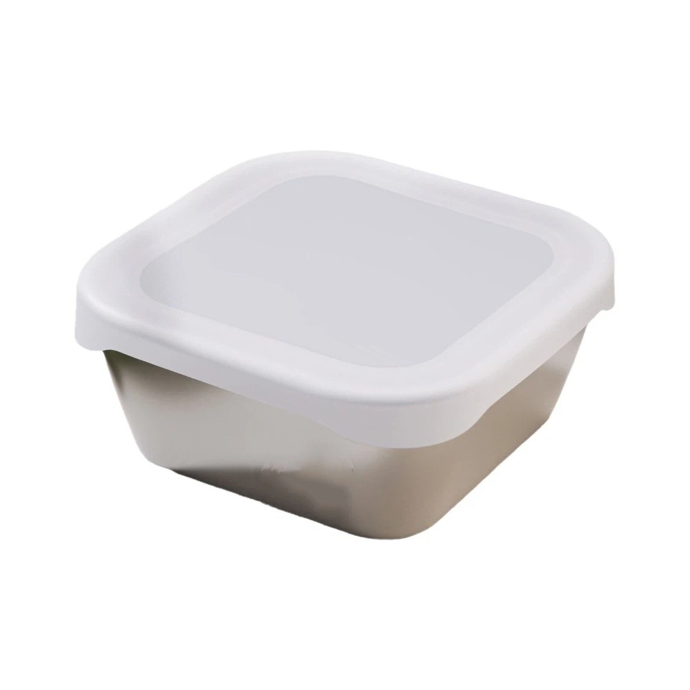 Silikon Kapaklı Paslanmaz Çeli - Meal Prep Healthy incelemesi ve fiyatı