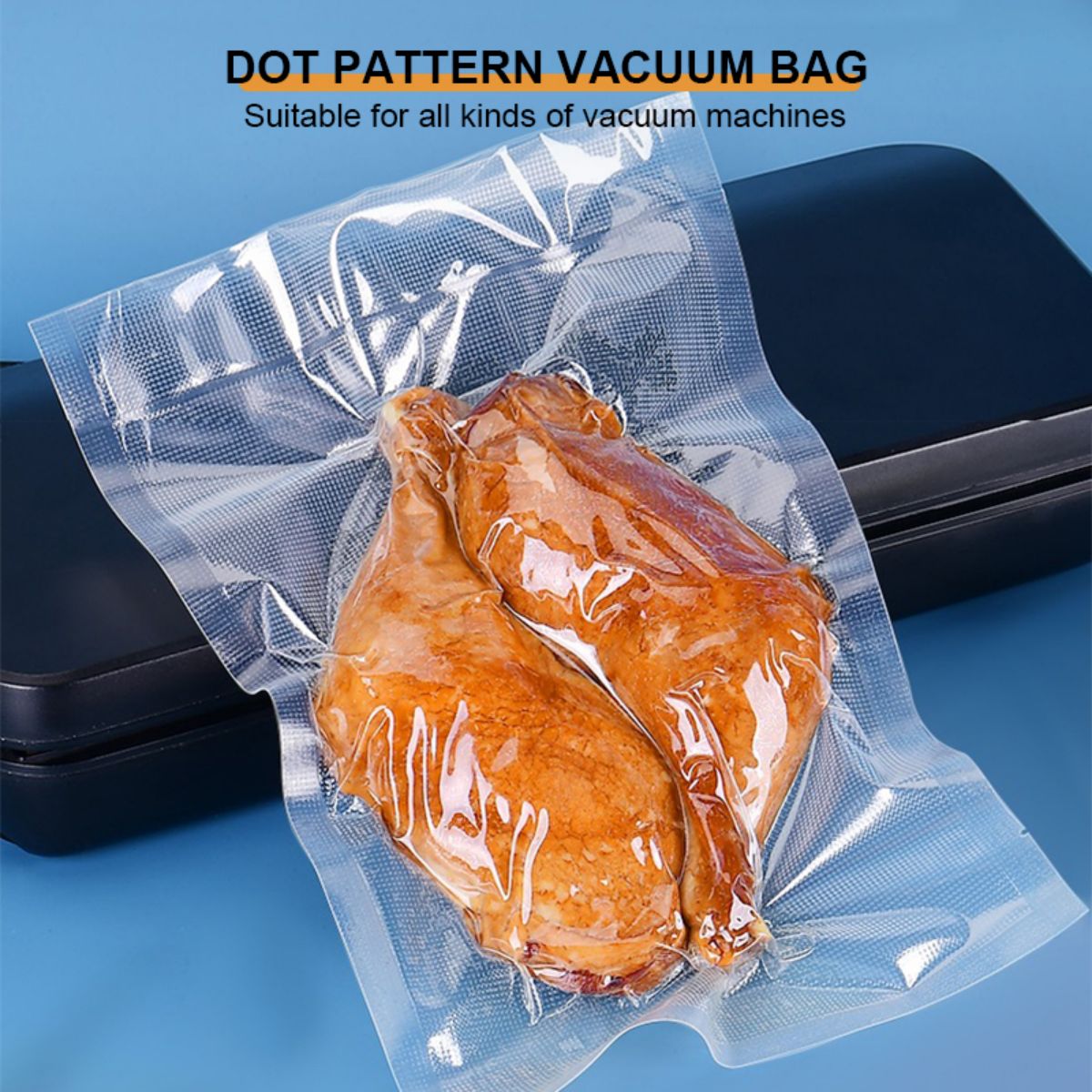 TINTON LIFE 1 adet vakum torba - Meal Prep Vacuum Sealer incelemesi ve fiyatı